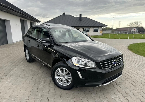 Volvo XC 60 cena 74900 przebieg: 233000, rok produkcji 2015 z Chorzów małe 466